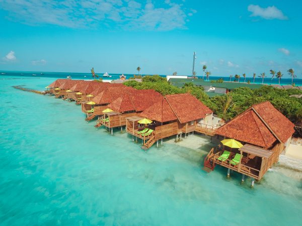 Dhigufaru Island Resort - Baa Atoll, Maldives