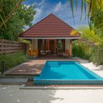Veli Beach Pool Villa