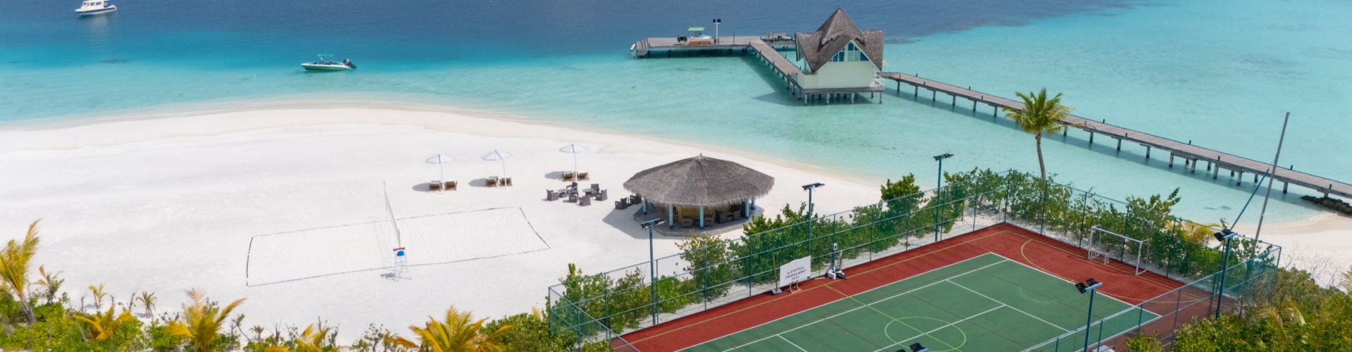 Dhigufaru Island Resort