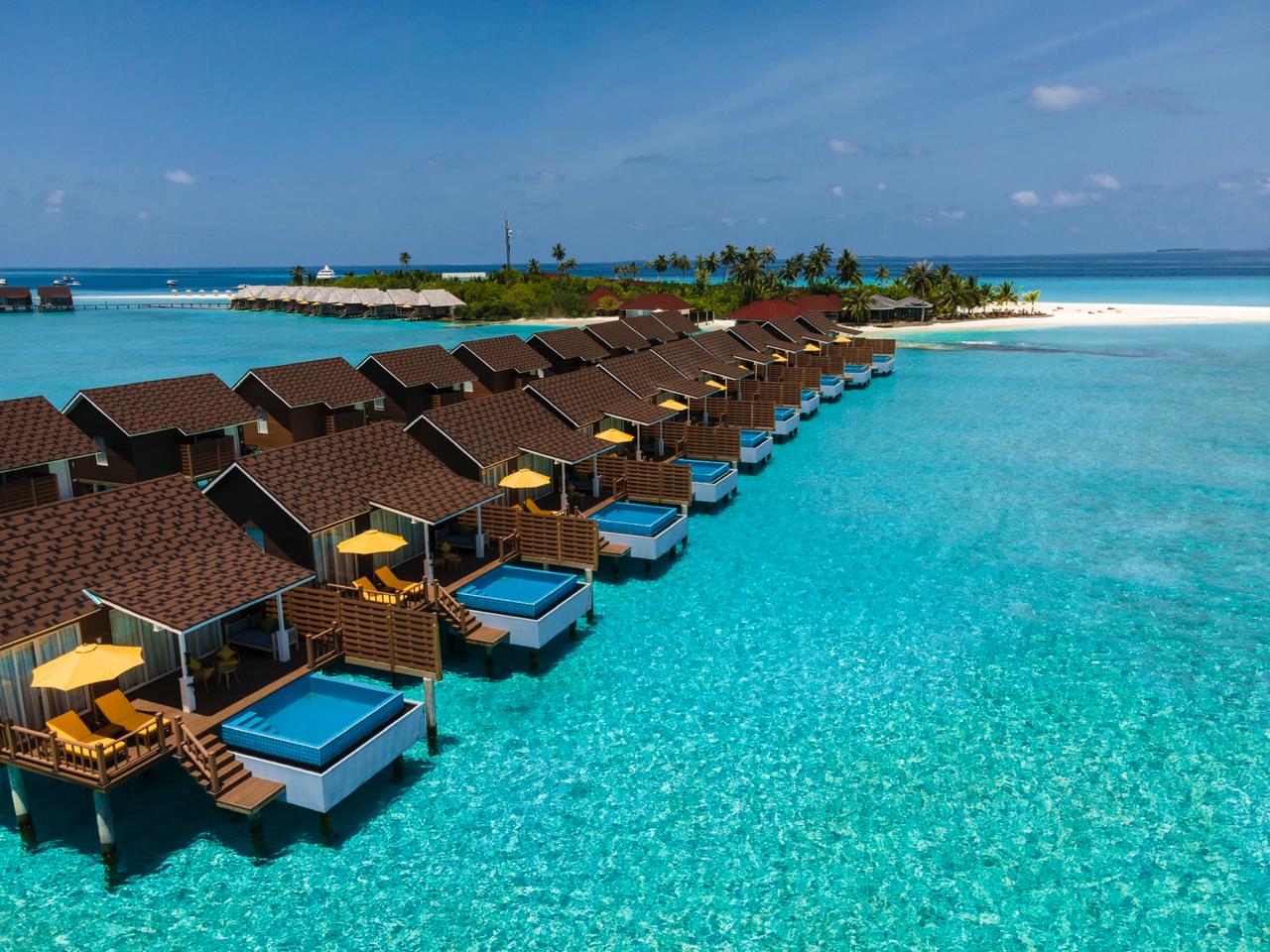 Pool Water Villa