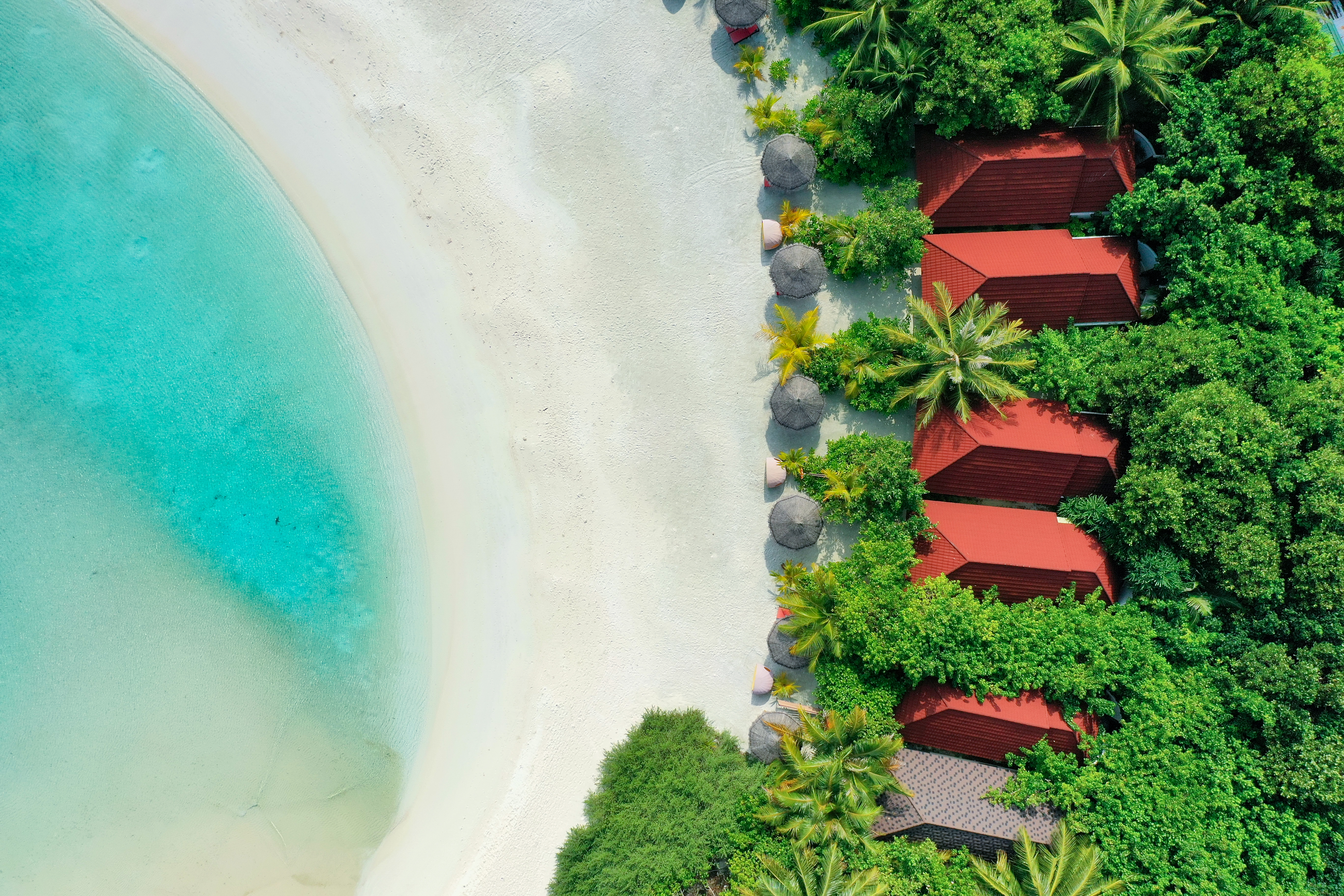 Beach Villa Boaku and Veli