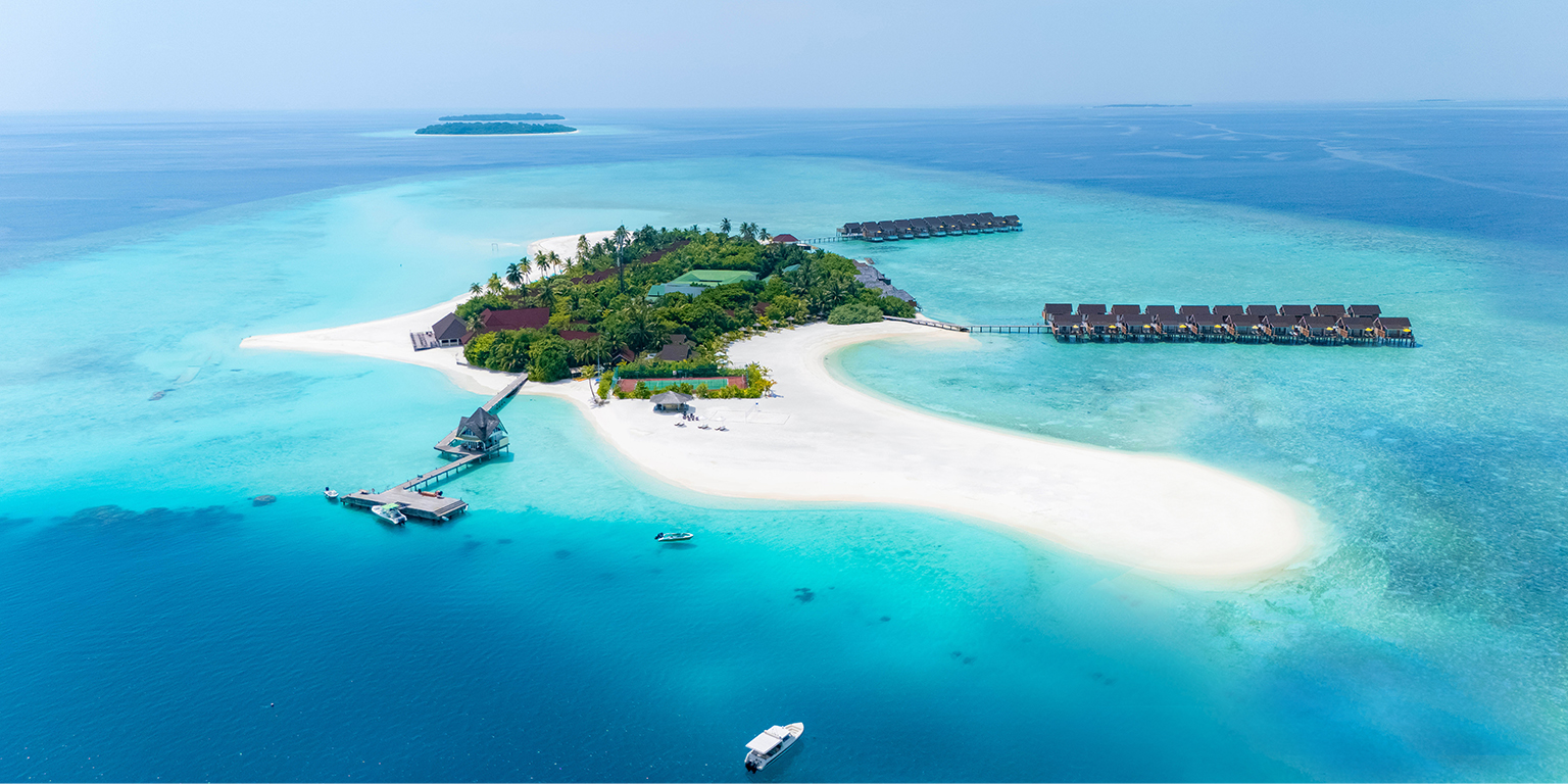 Dhigufaru Island Resort